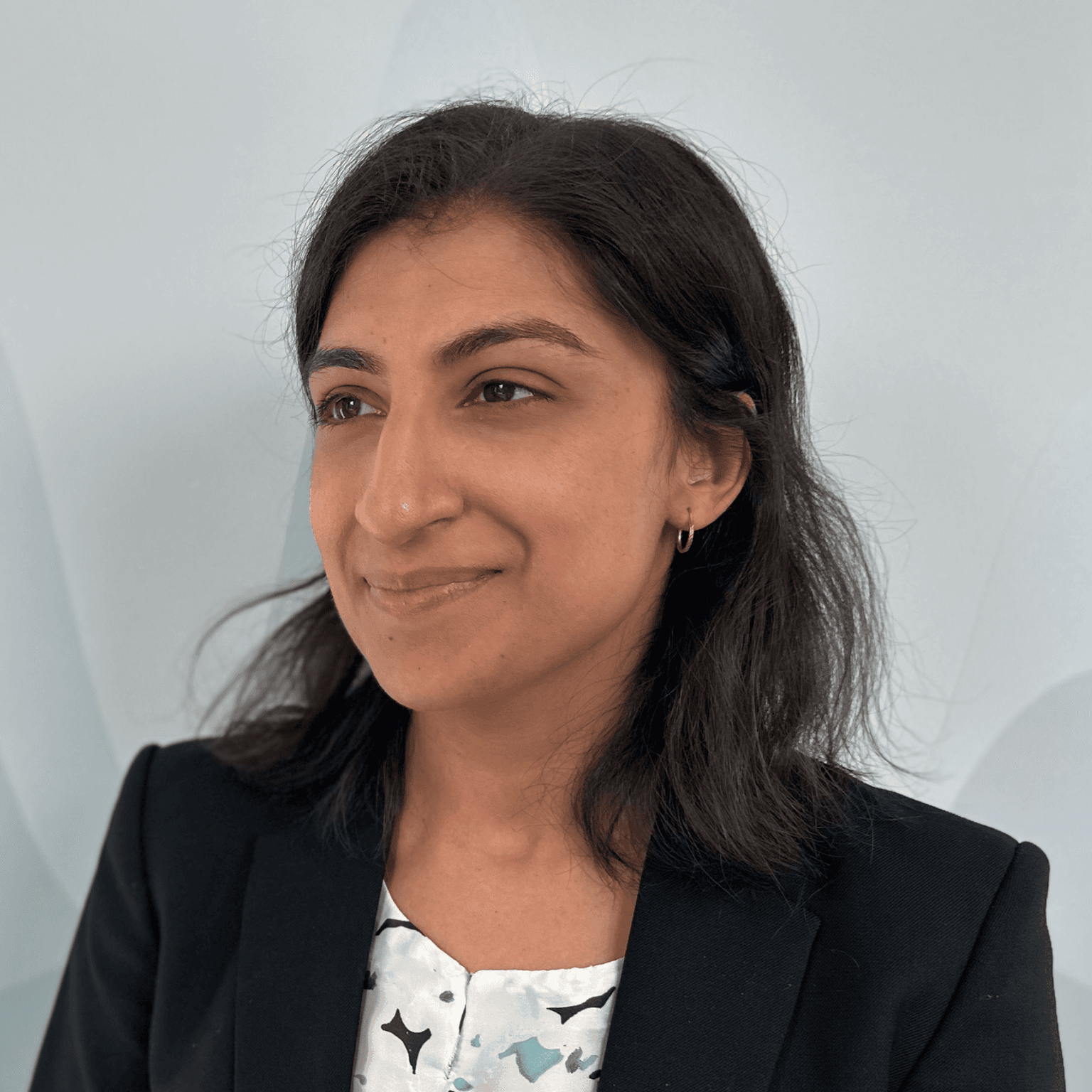 FTC Chair Lina Khan on Antitrust in the age of Amazon artwork