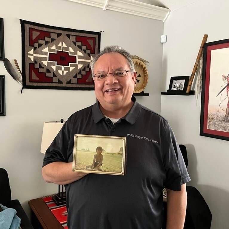 The battle over Osage headrights artwork