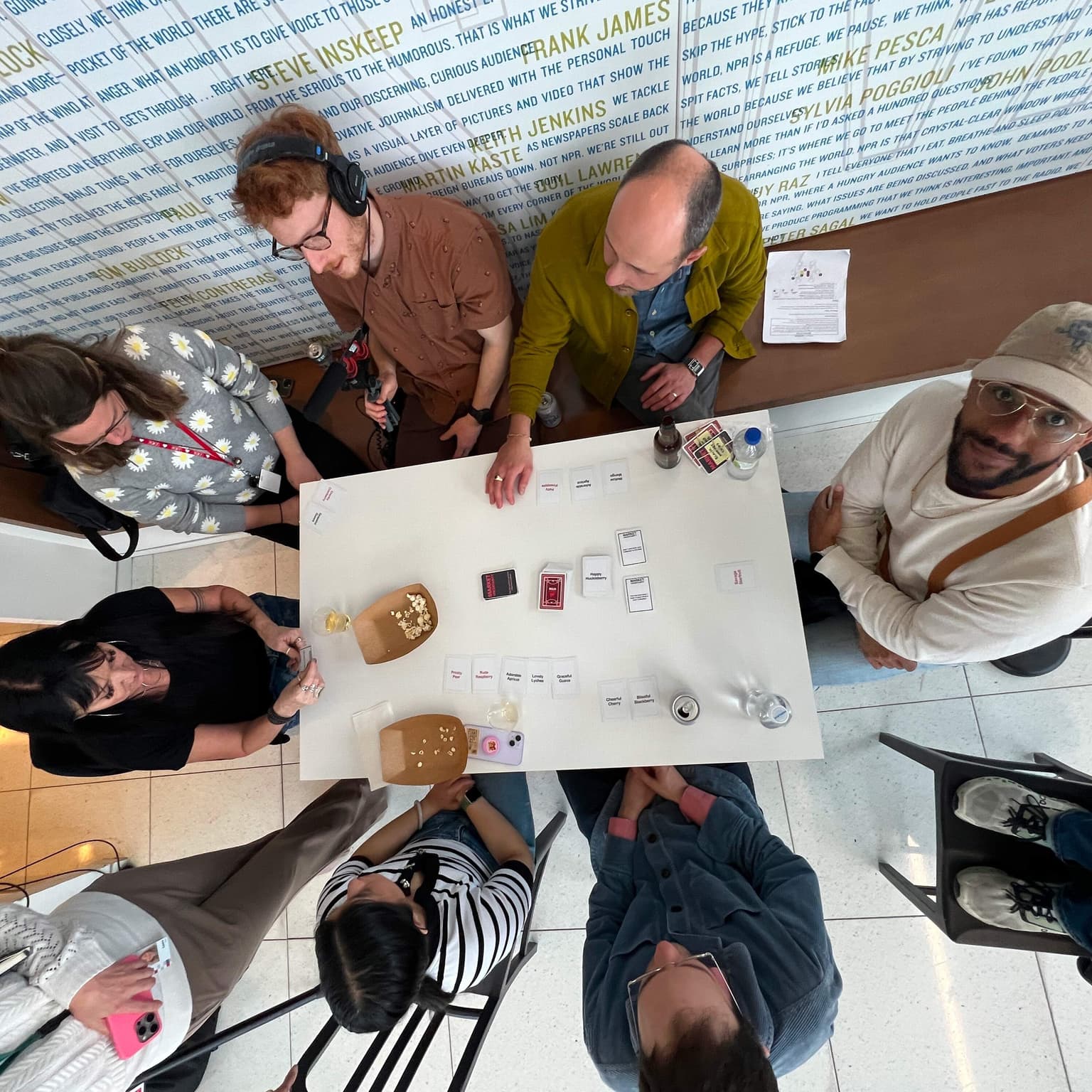 BOARD GAMES 2: Making our prototype artwork