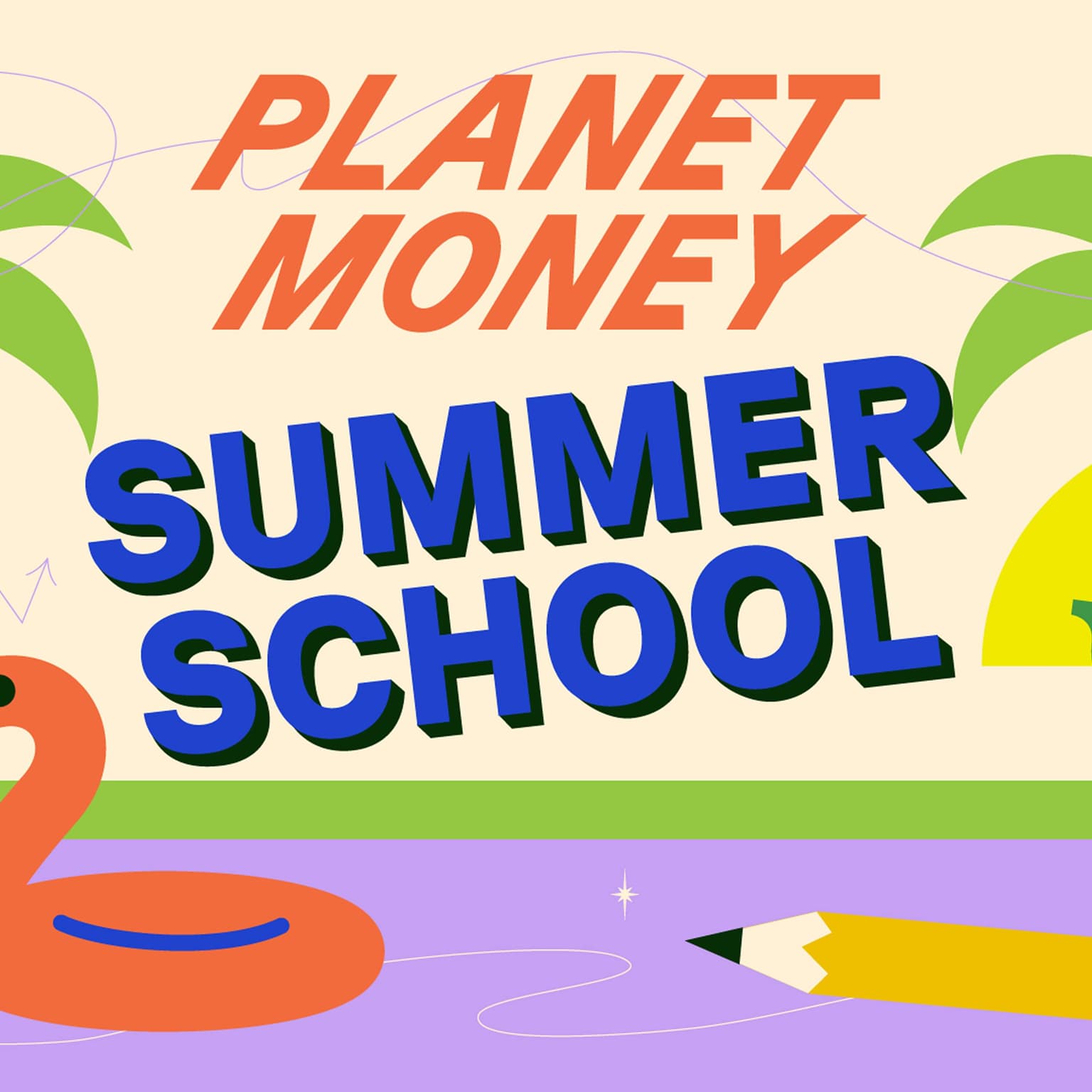 Summer School 8: Graduation LIVE! artwork