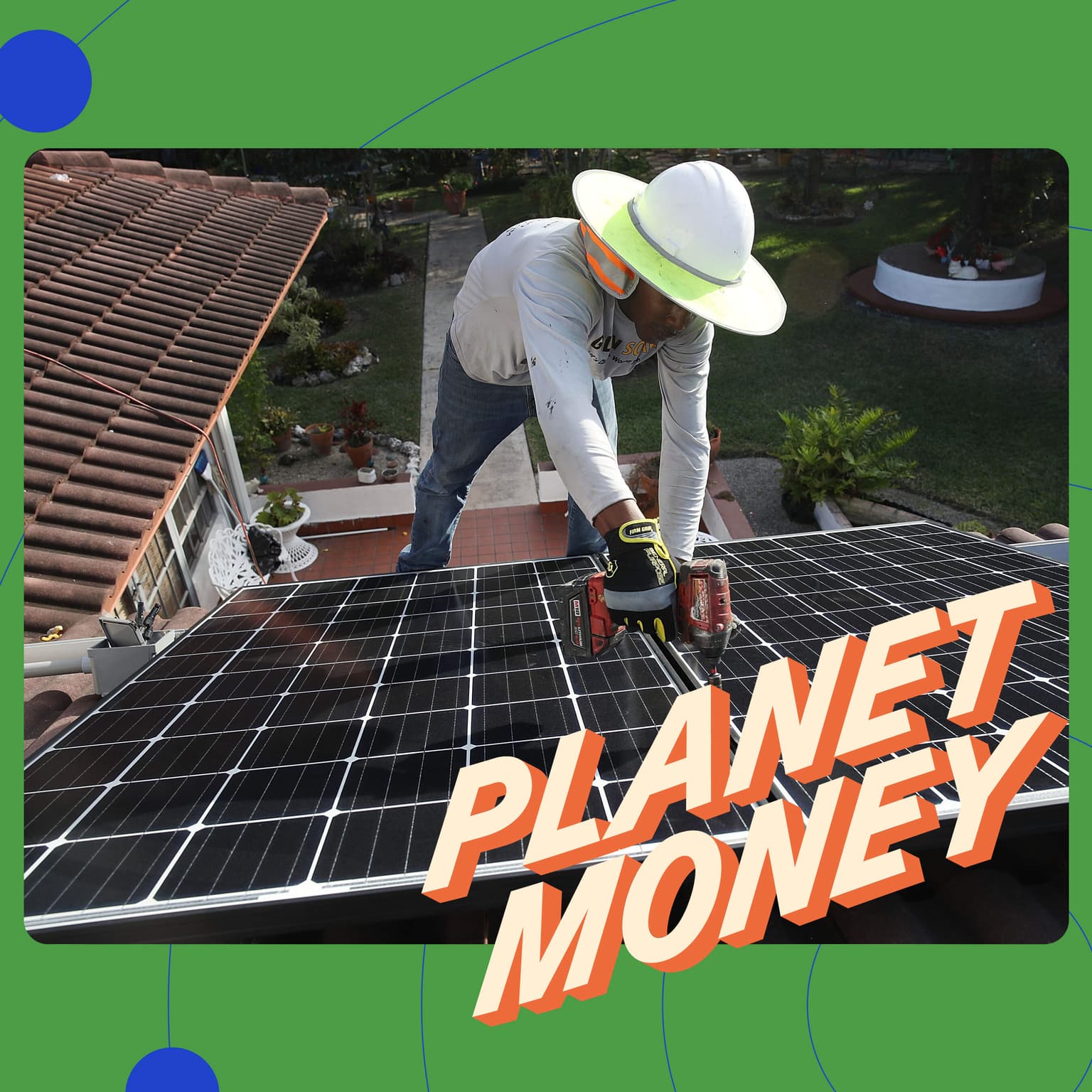 Rooftop solar's dark side artwork
