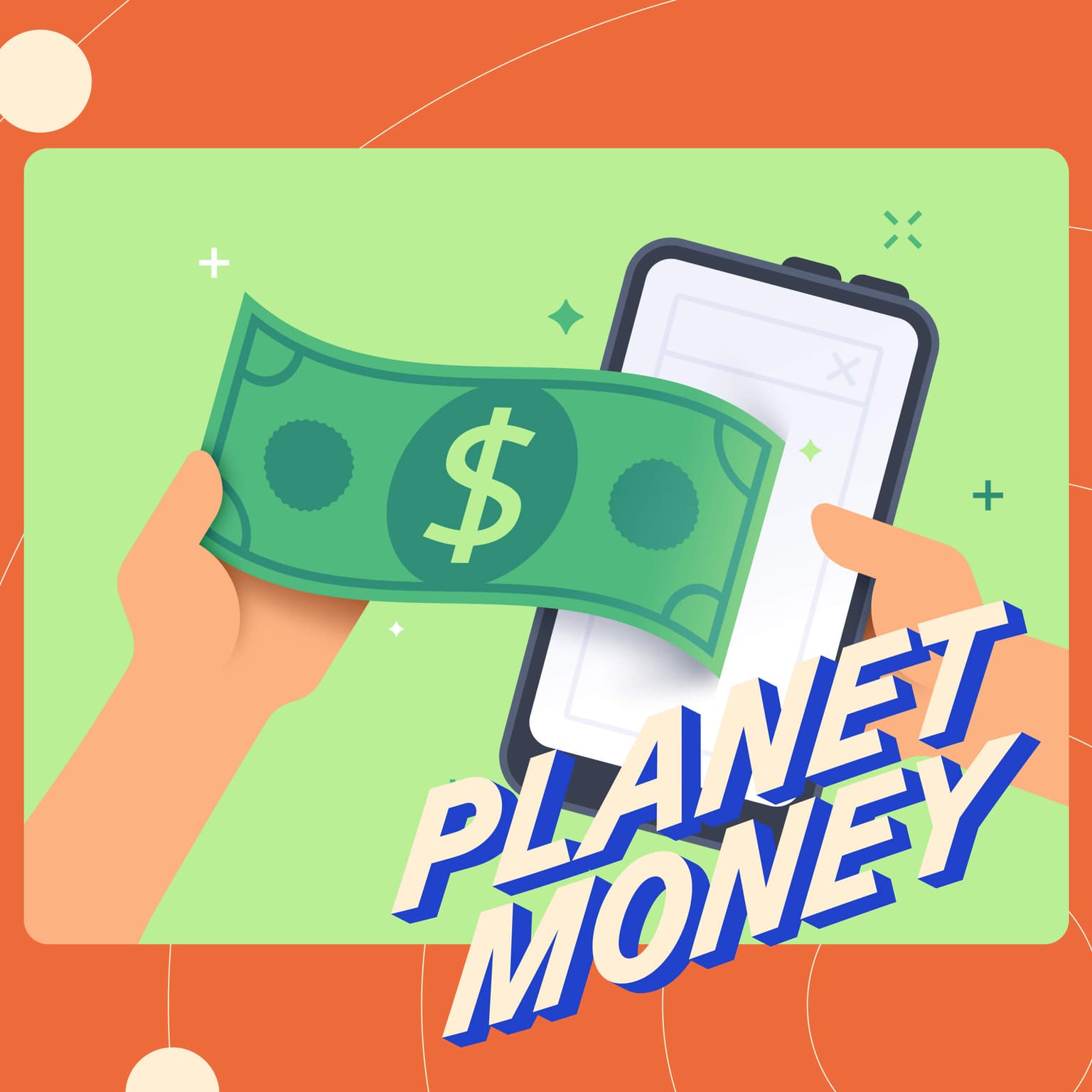 The hidden world behind your new "banking" app artwork