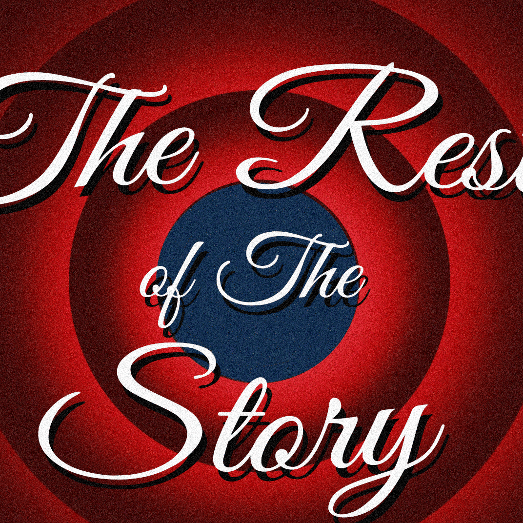 The Rest of the Story, 2023 artwork