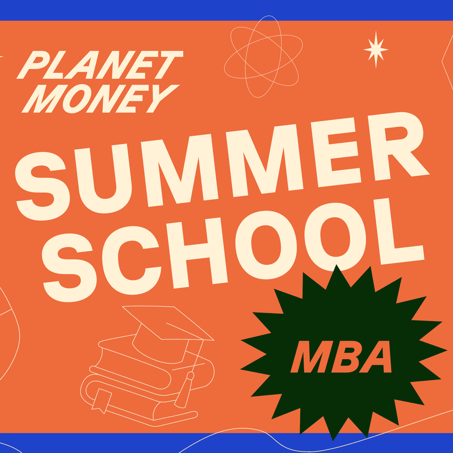 Summer School 4: Marketing and the Ultimate Hose Nozzle artwork