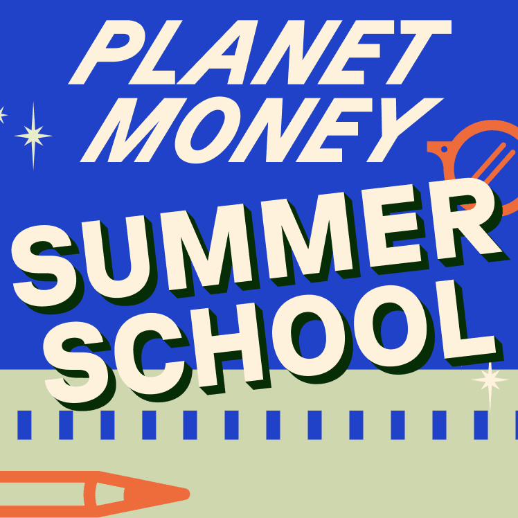 Summer School 2: The golden ages of labor and looms artwork