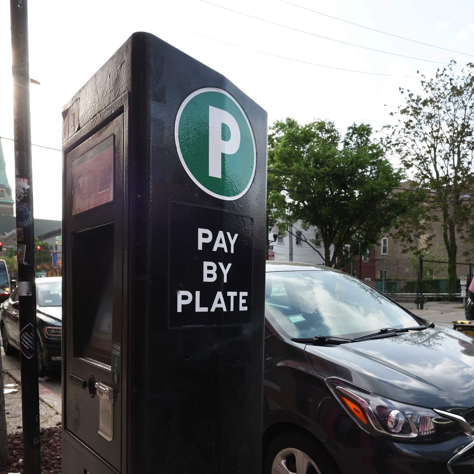 When Chicago pawned its parking meters artwork