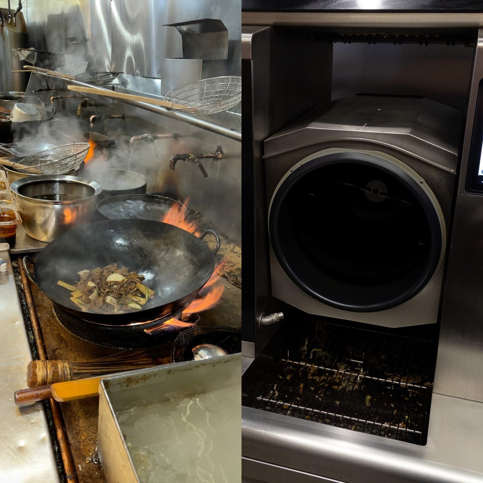 Chef vs. Robot artwork