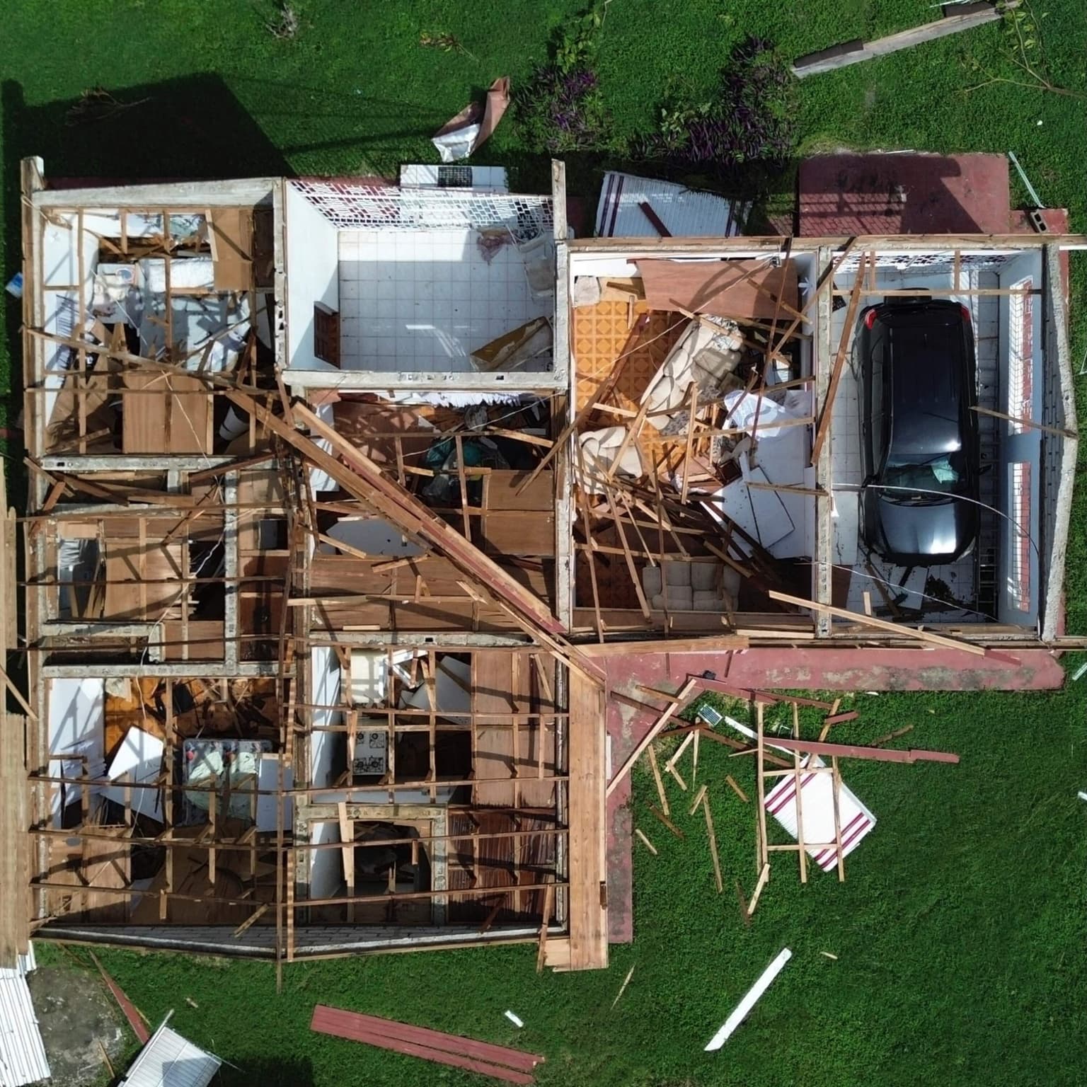 How hurricanes became a hot investment artwork