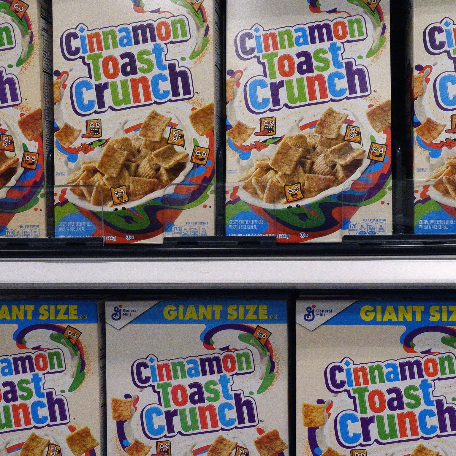 When our inflation infeelings don’t match the CPI artwork