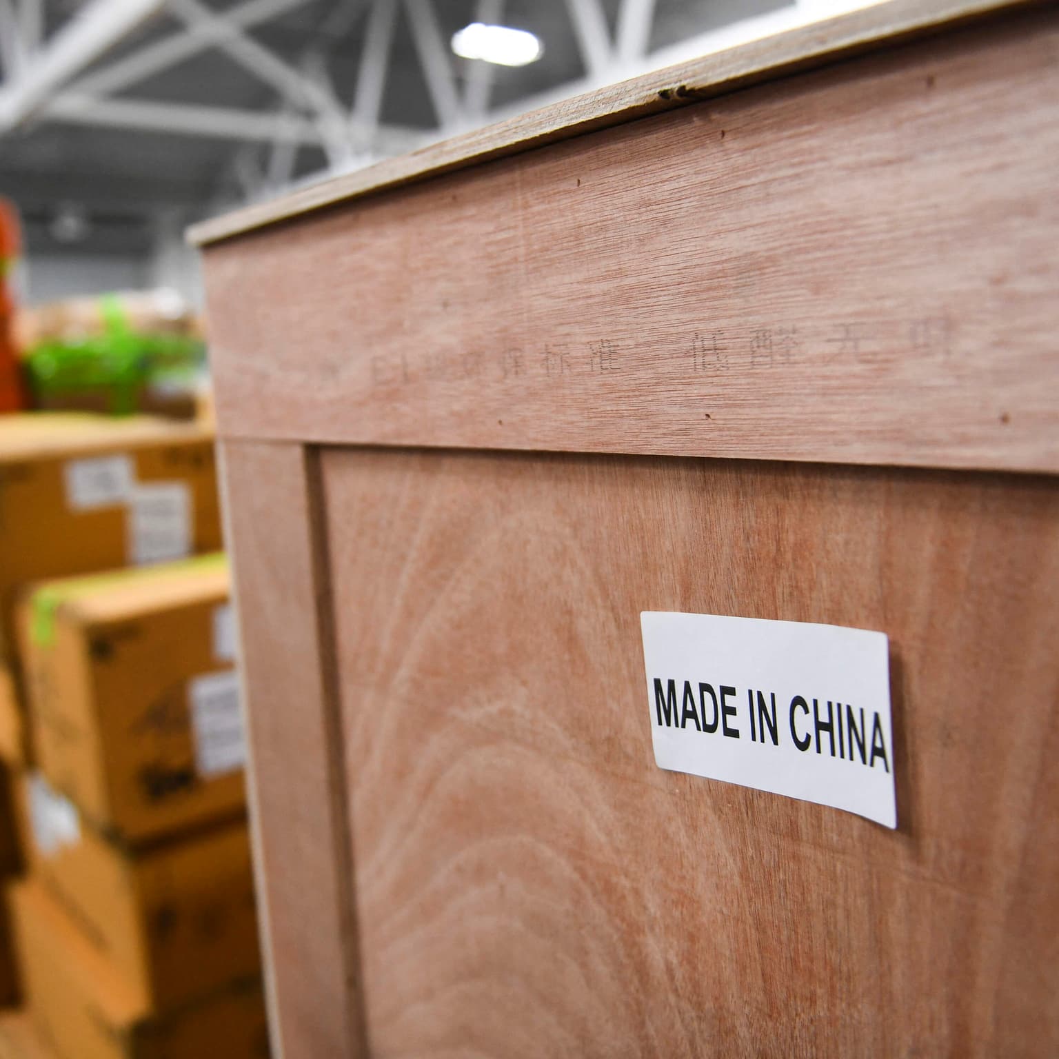 What "Made in China" actually means artwork