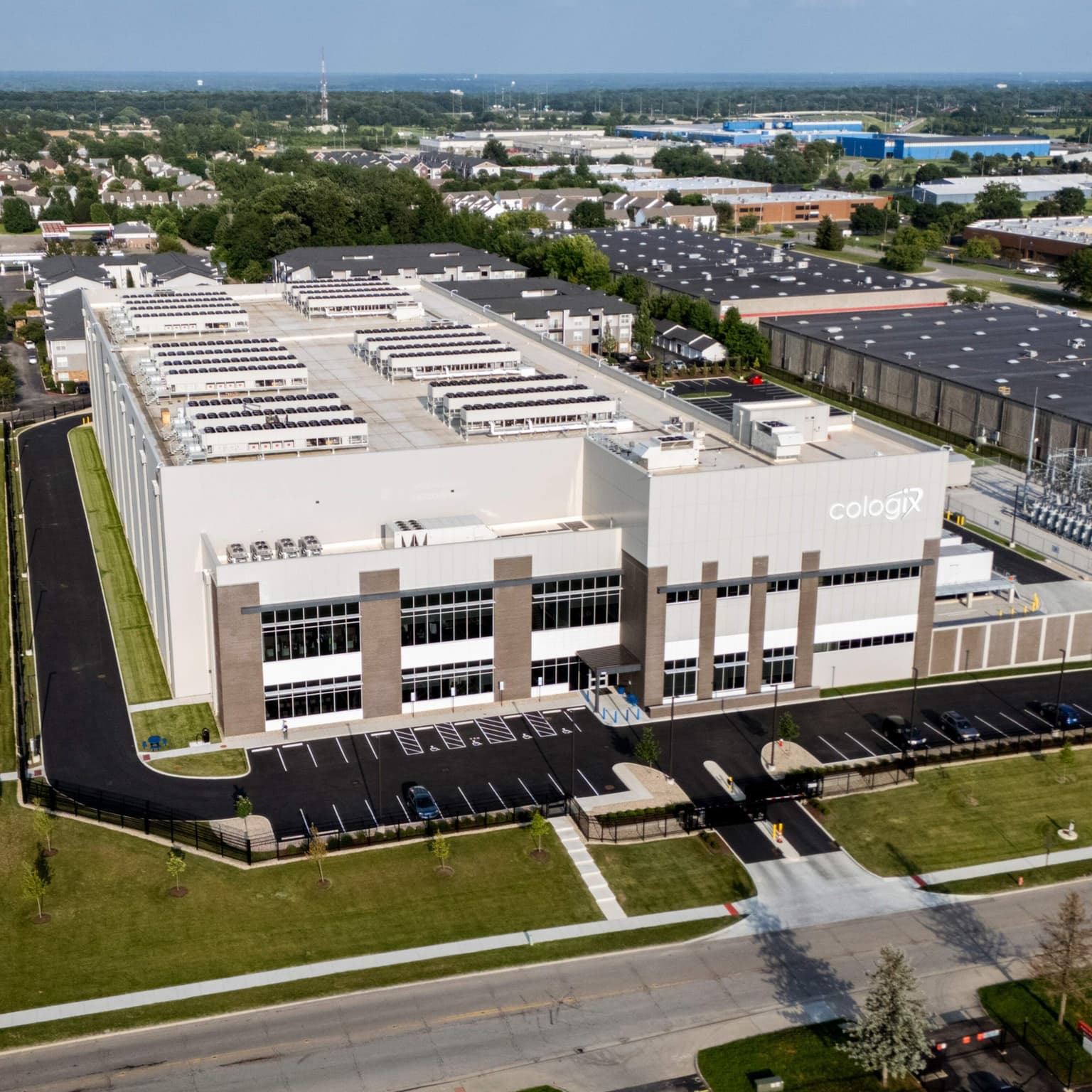 What AI data centers are doing to your electric bill artwork