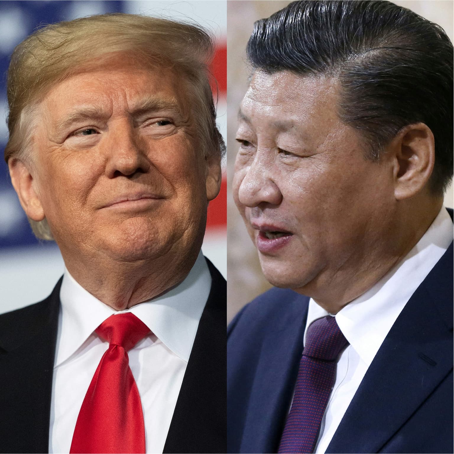 The U.S.-China trade war, according to game theory artwork