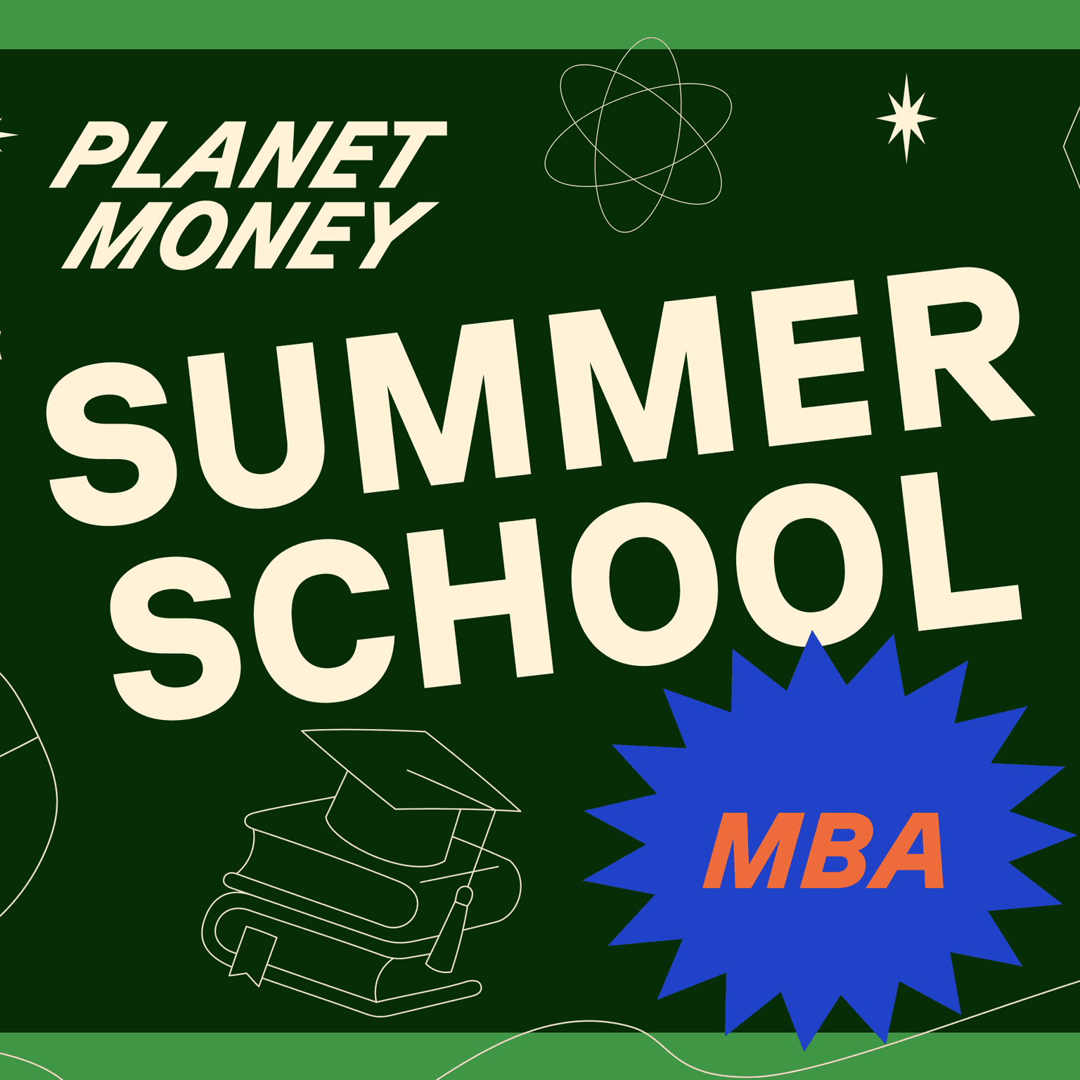 Summer School 3: Accounting and The Last Supper artwork