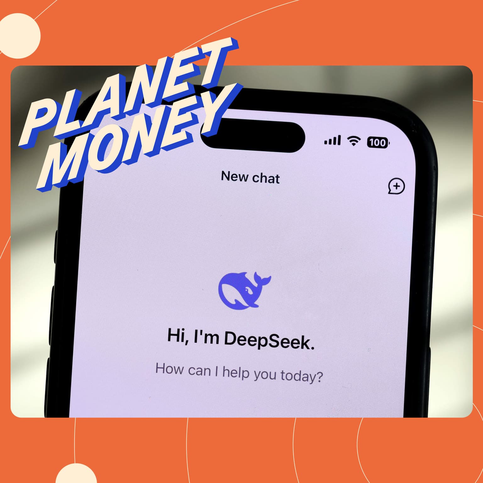How DeepSeek changed the market's mind artwork