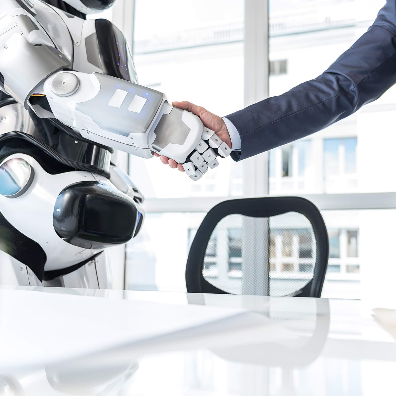 Is AI slopifying the job market? (Two Indicators) artwork