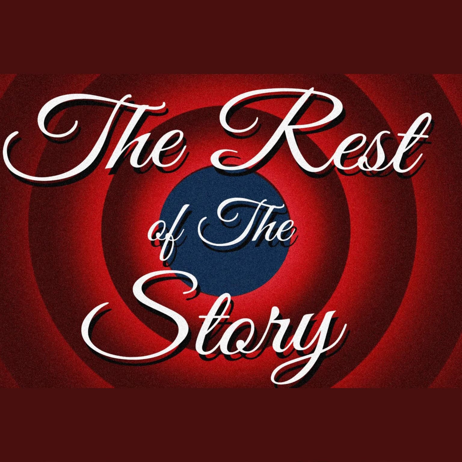 The Rest of the Story, 2025 artwork