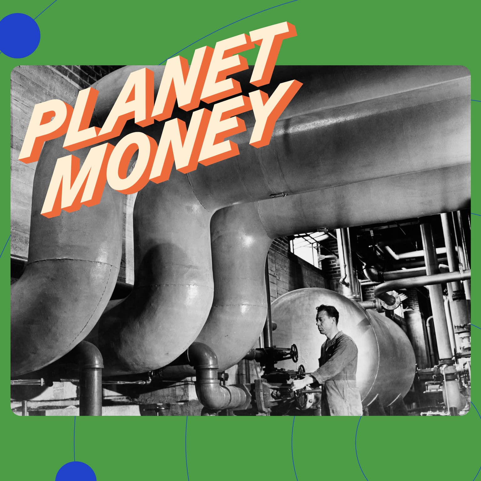 The Big Government Money Pipe Freeze artwork