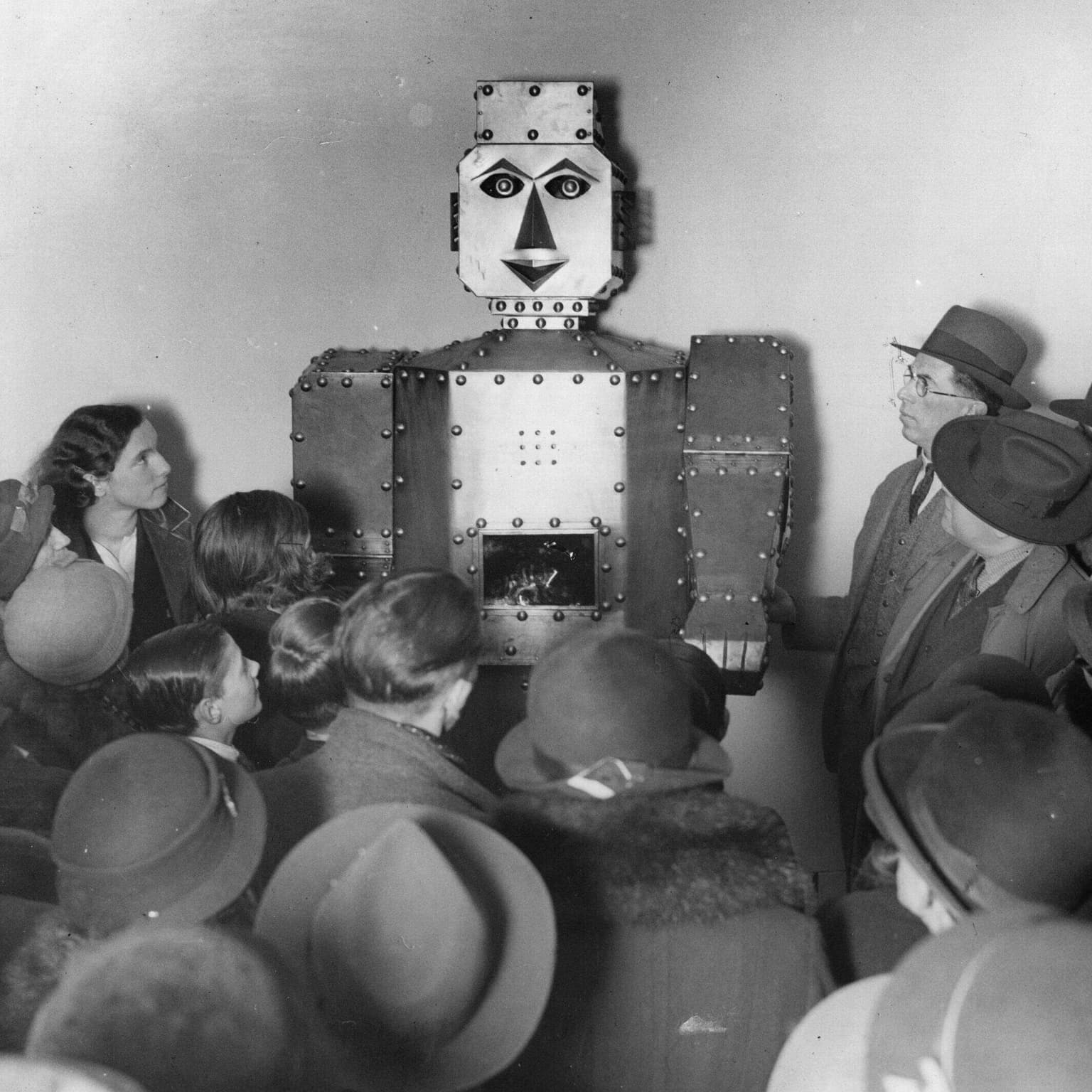 AI Podcast 3.0: Dial M for Mechanization artwork
