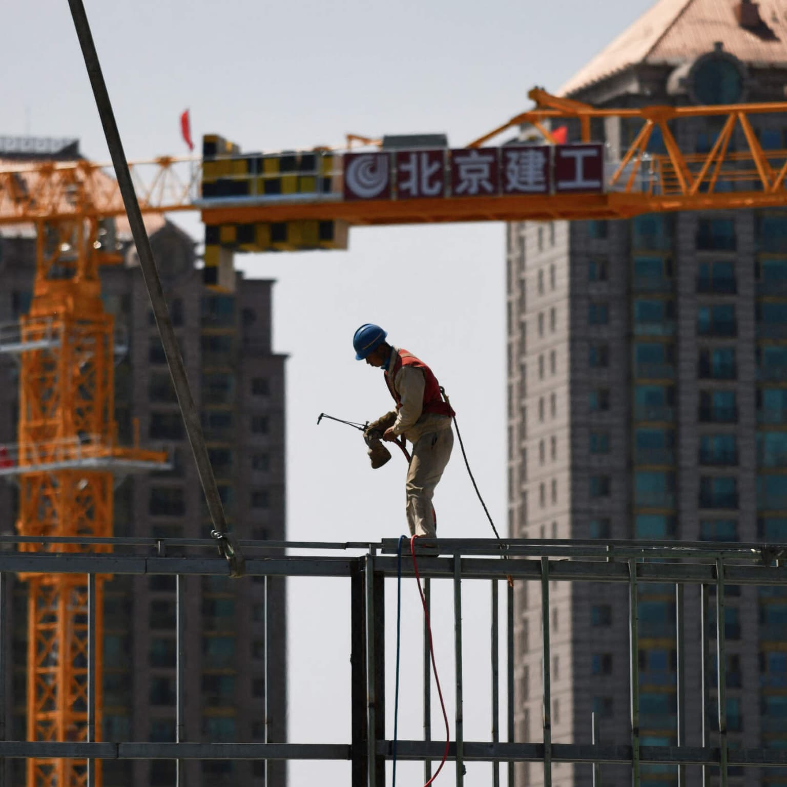 China's real estate crisis, explained artwork