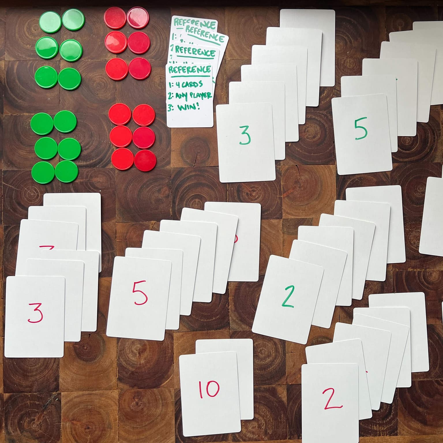 BOARD GAMES 1: We're making a game artwork