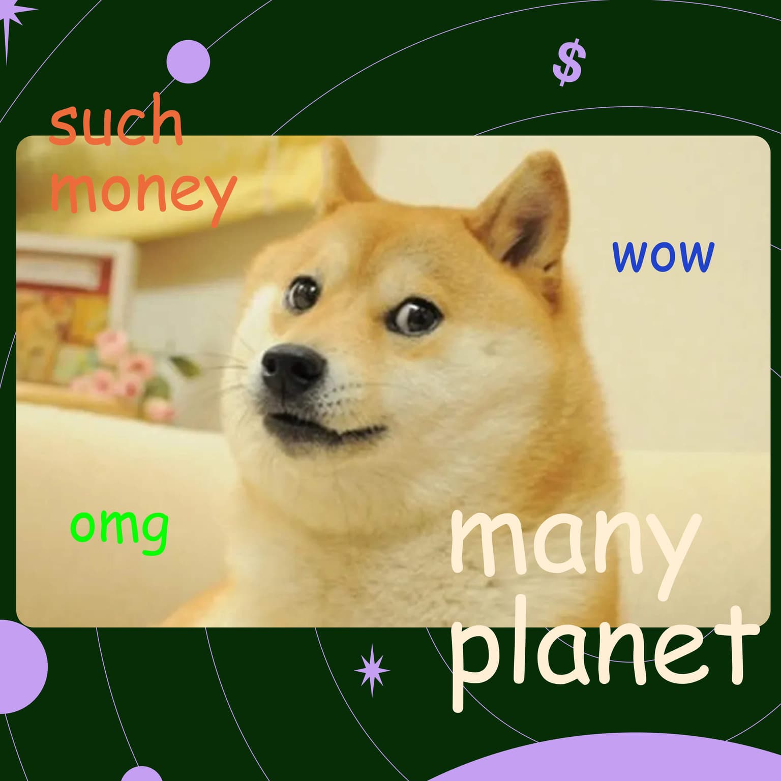 The Memecoin Casino artwork