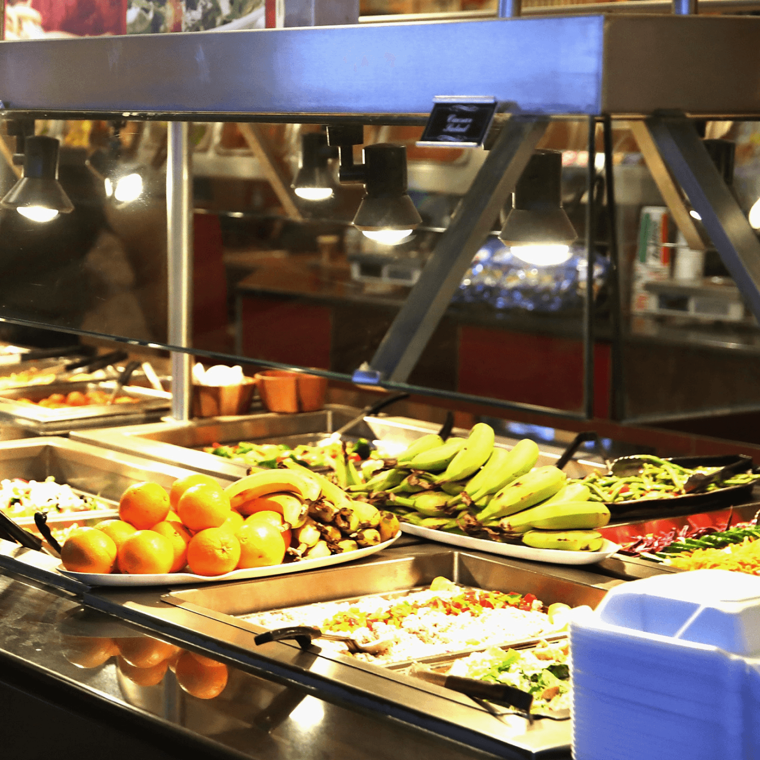 All you can eat economics artwork