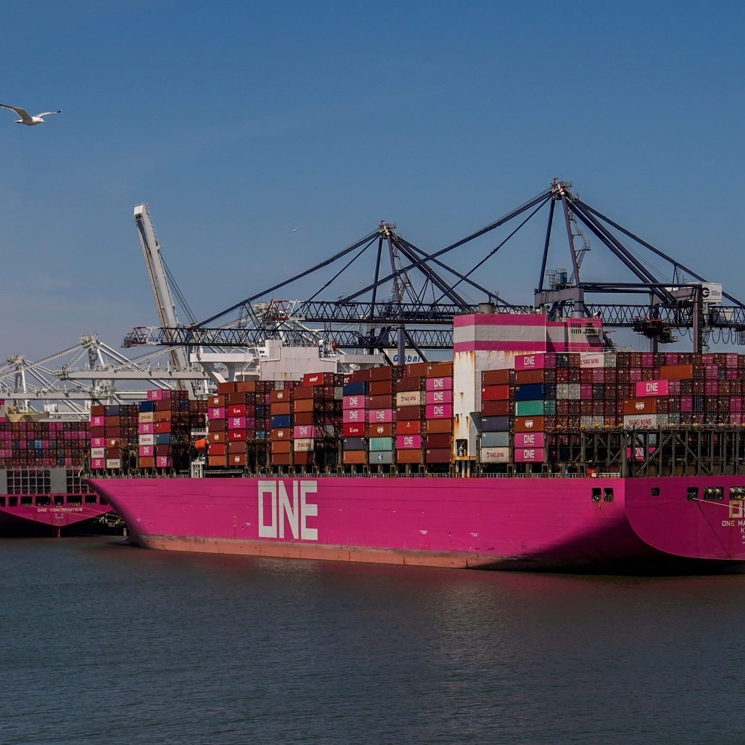 How to get through the Strait of Hormuz artwork