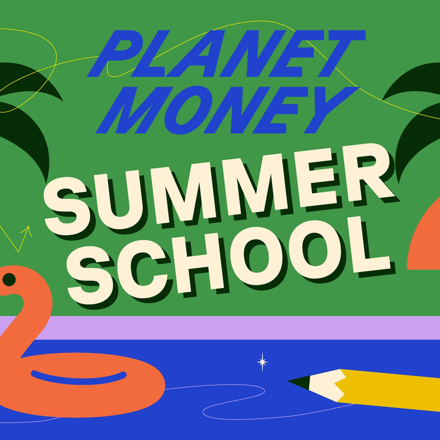 Summer School 1: A government's role in the economy is to make us all richer artwork