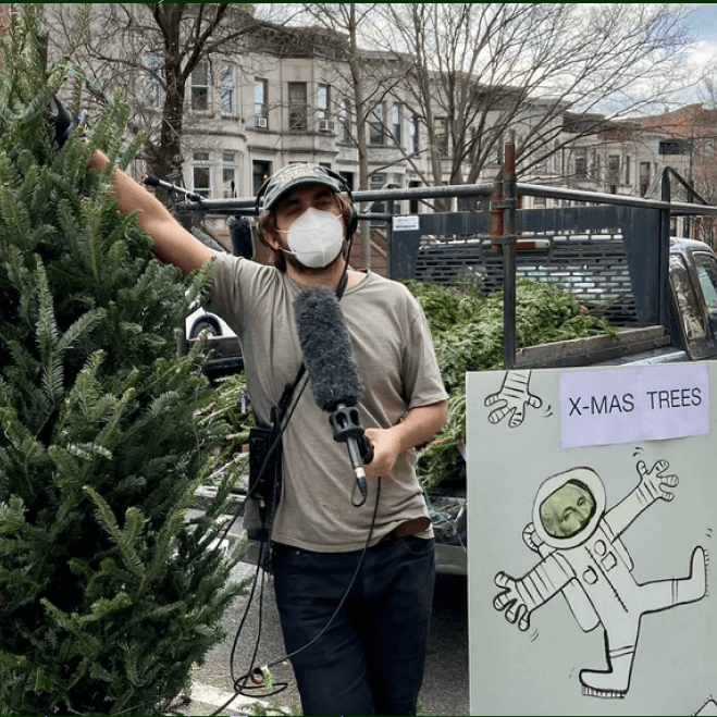 We buy a lot of Christmas trees (Update) artwork