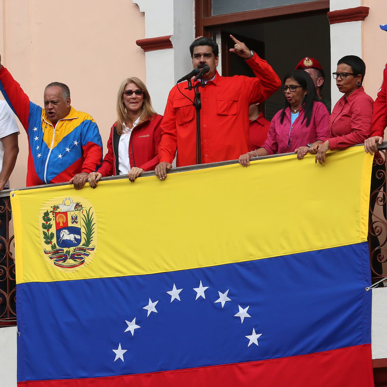 Venezuela’s recent economic history (Update) artwork