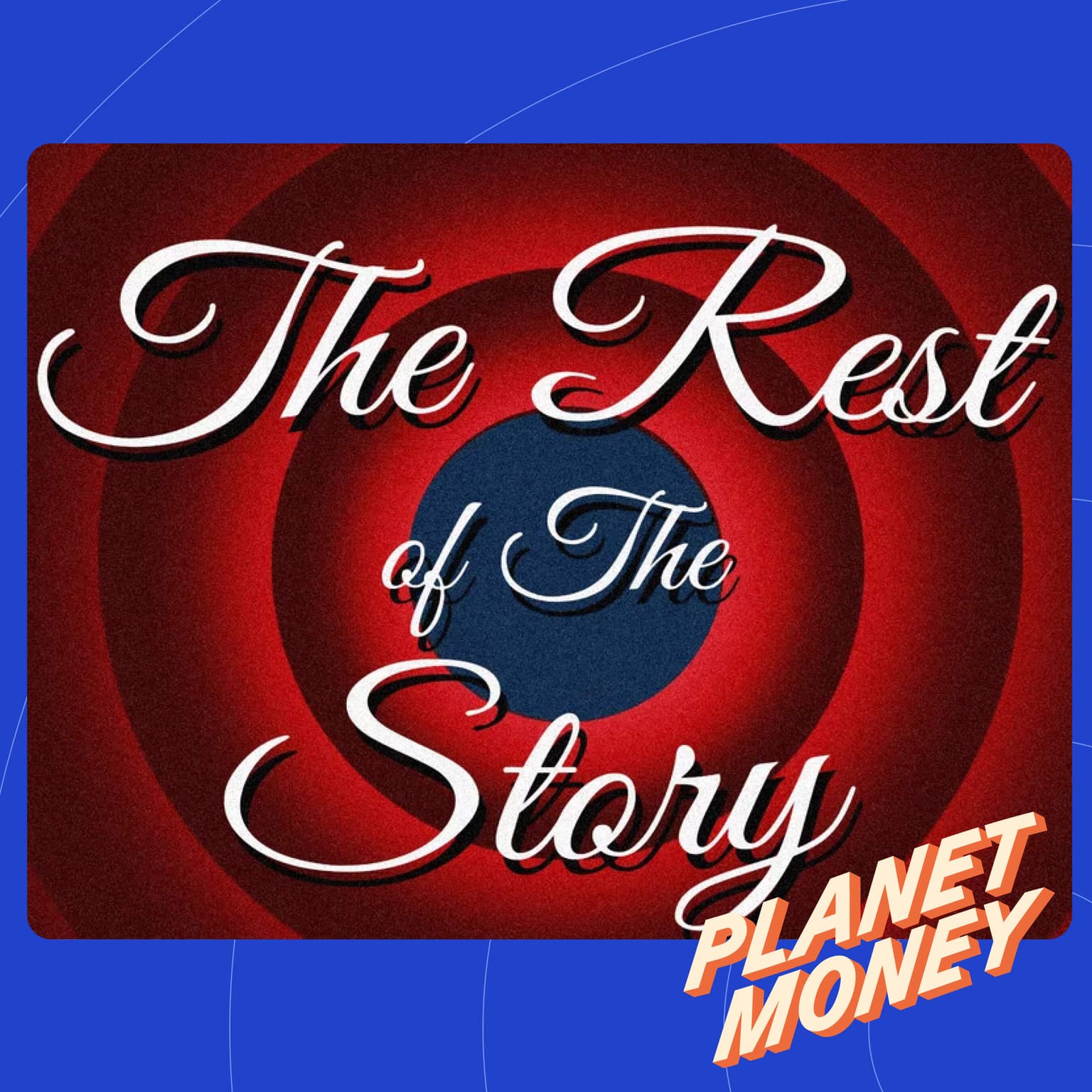 The Rest of the Story, 2024 artwork