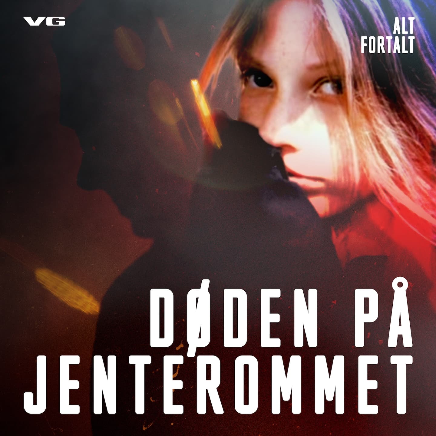 Døden på jenterommet (1:2) Madelen og vikaren artwork