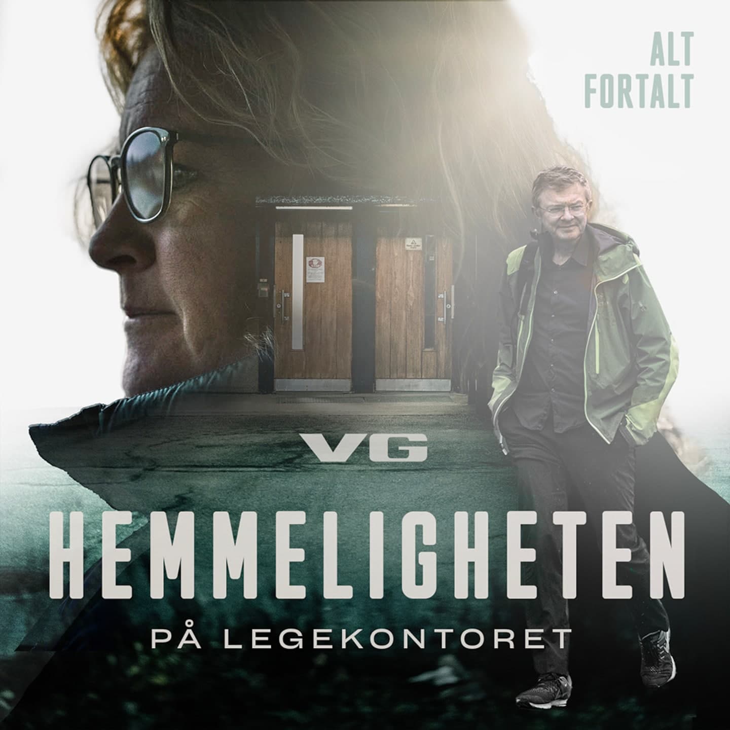Hemmeligheten på legekontoret (1:5) Karen-Maries historie artwork