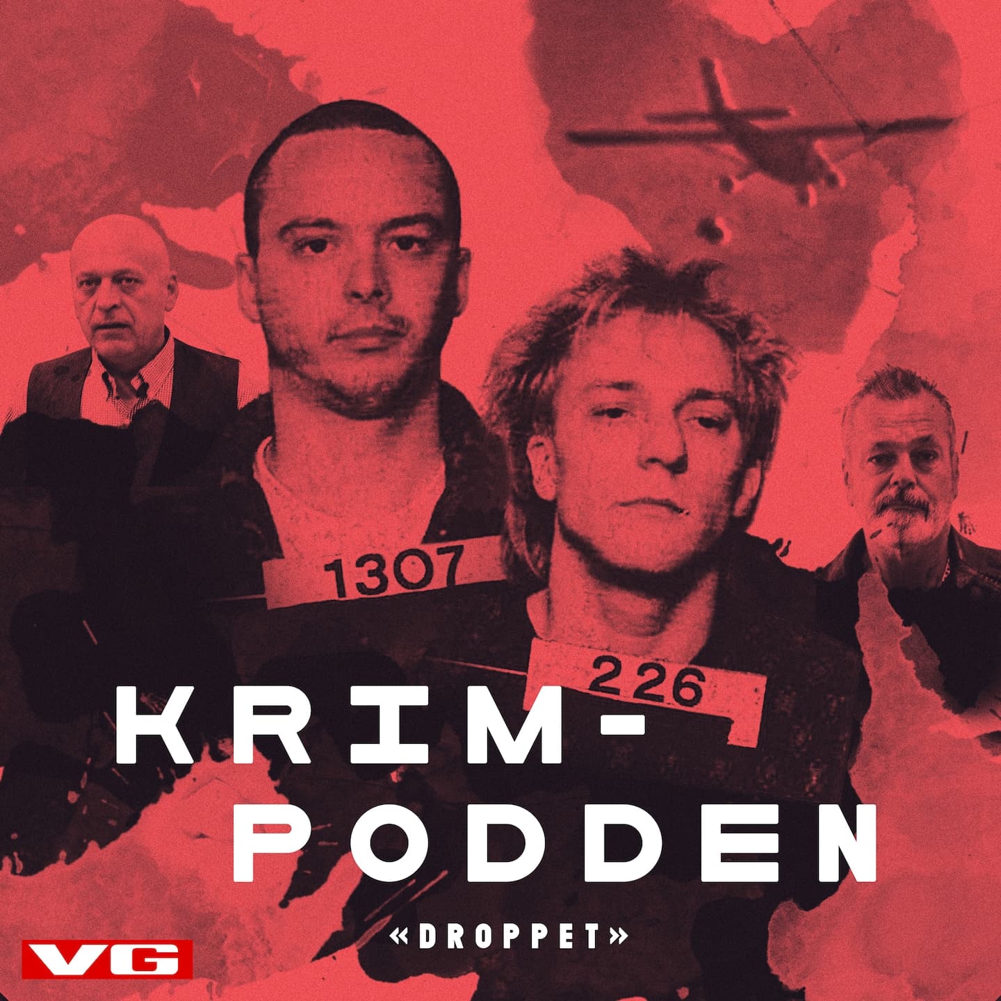 «Droppet» artwork