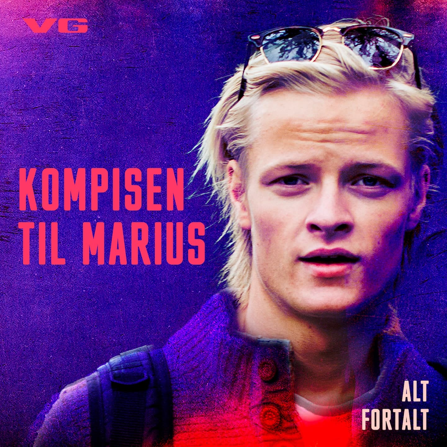 Marius Borg Høiby: Min forhatte venn (1:3) artwork
