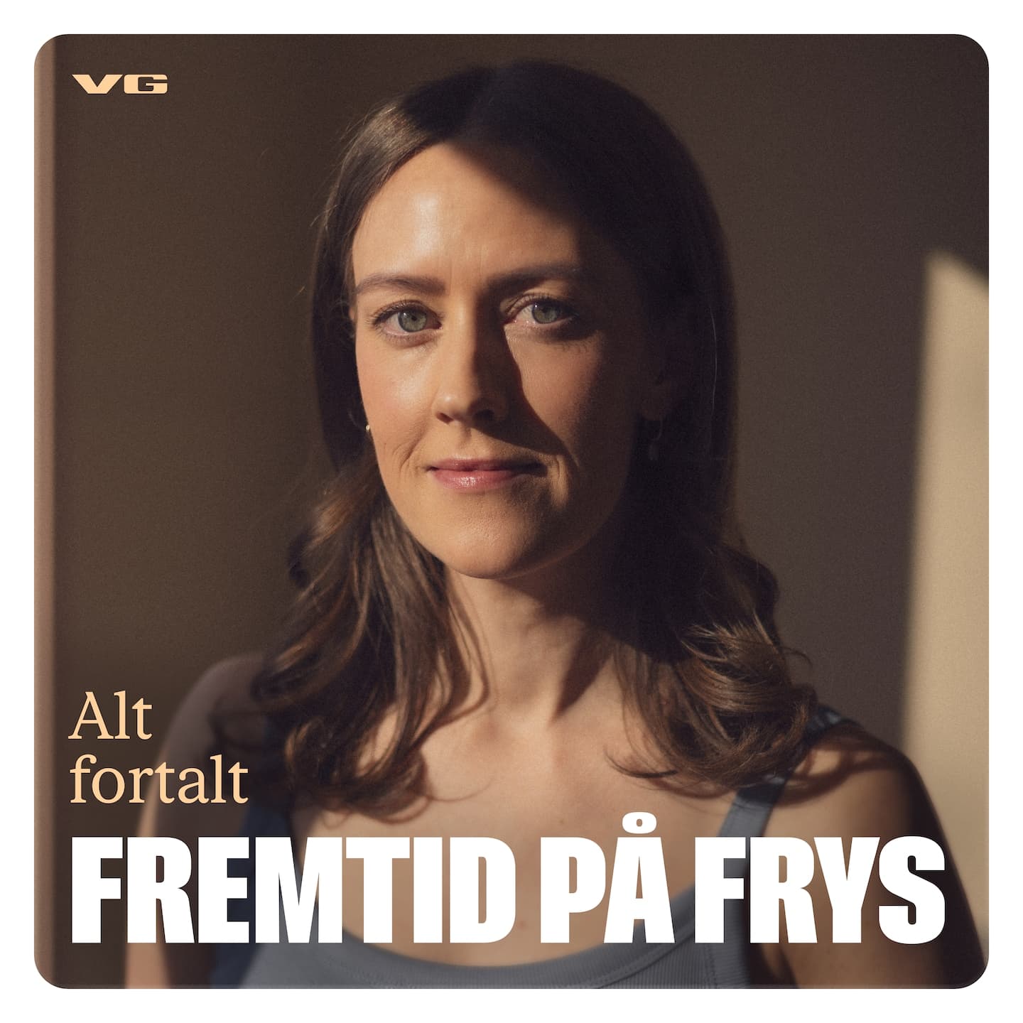 Fremtid på frys (1:3) Wake-up call artwork