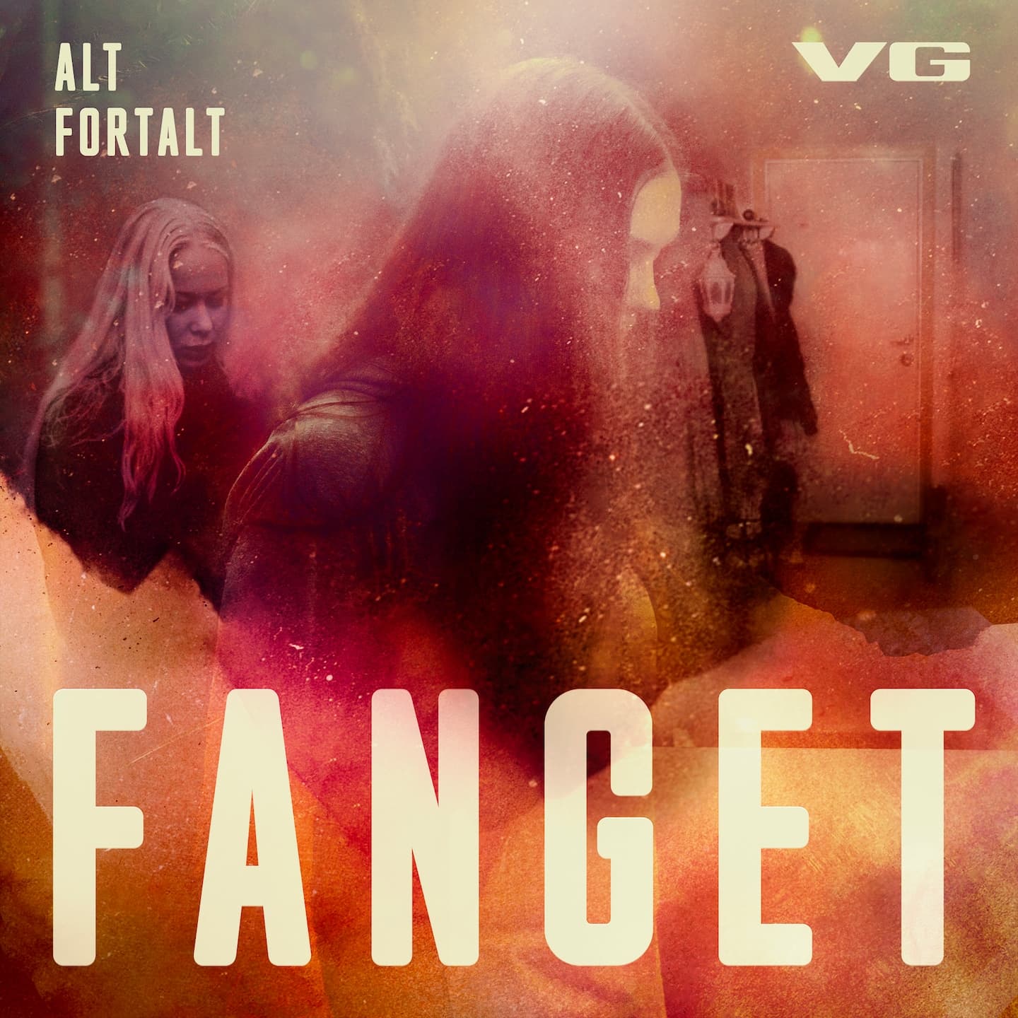 Fanget (1:3): Moren på utsiden artwork