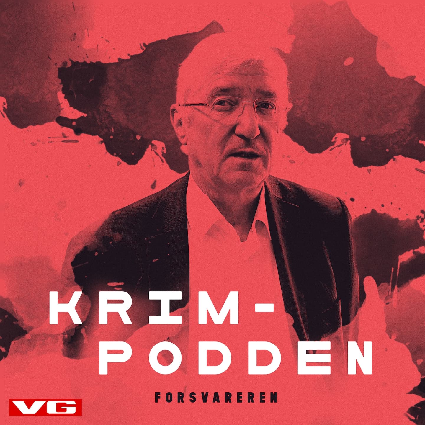 Forsvarerens kamp mot urettferdighet artwork