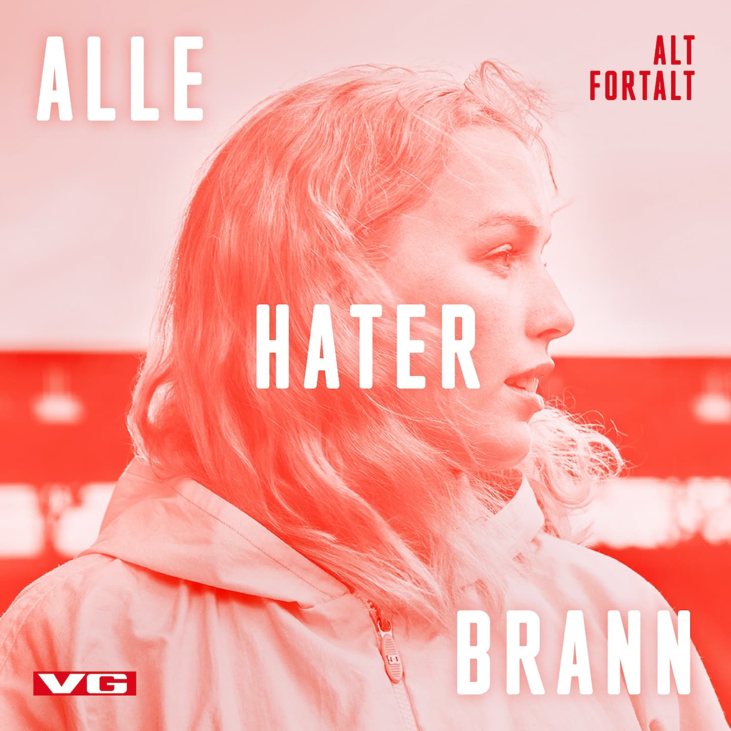 Alle hater Brann (1:2) - Nachspielet artwork