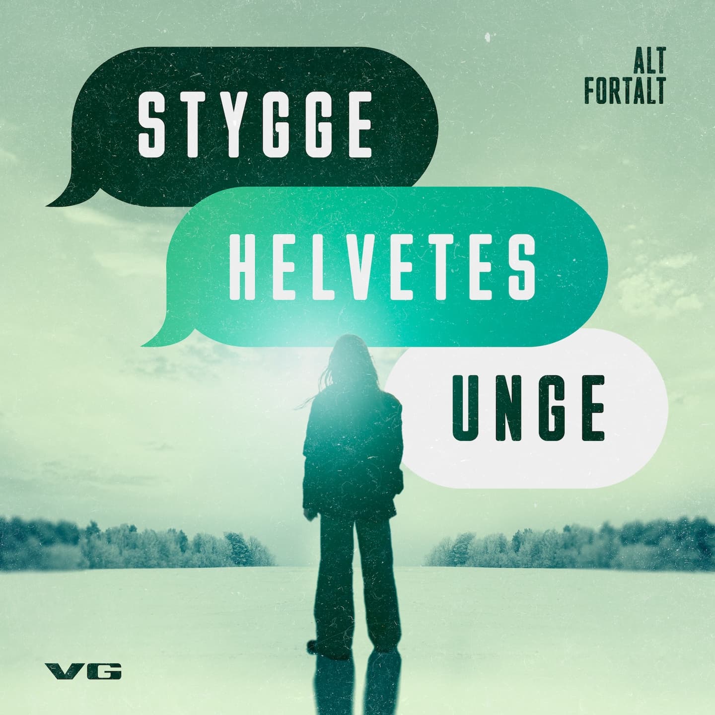 Stygge helvetes unge (1:4) - Her taper jeg artwork