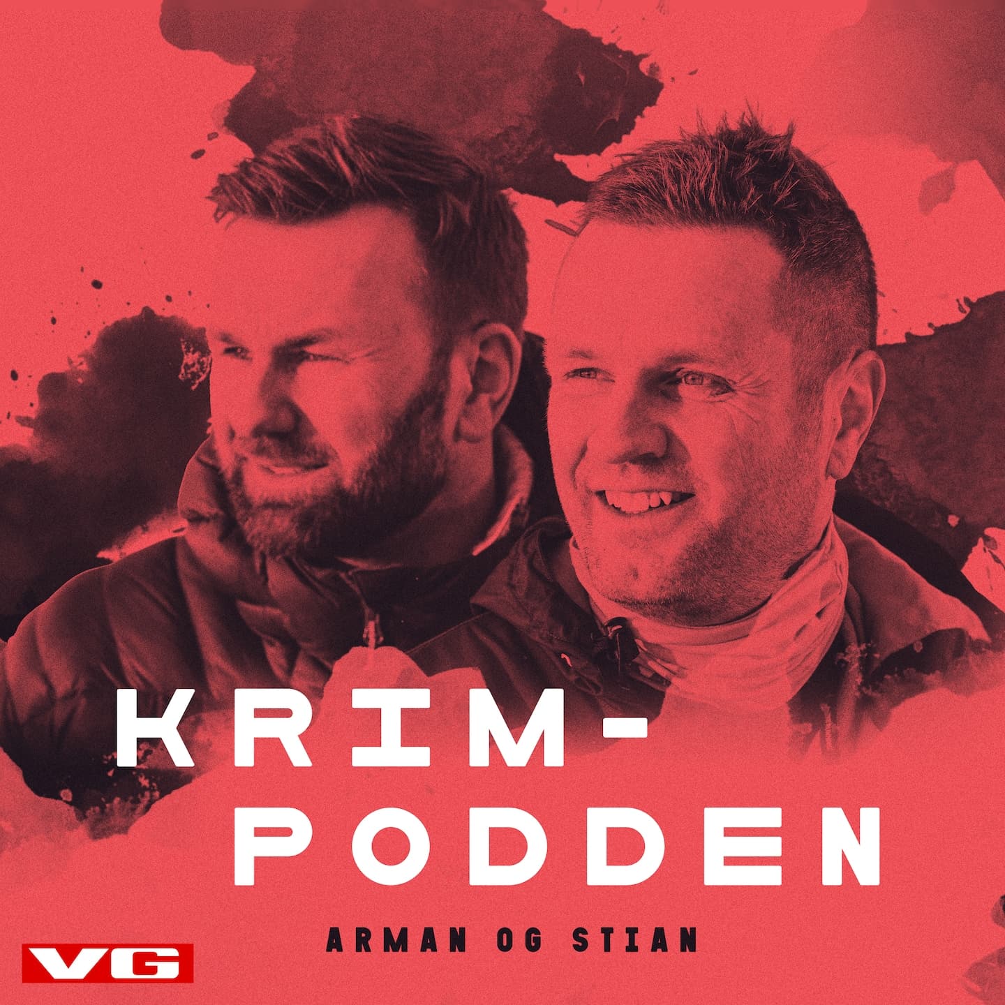 Brødre på hver sin side av loven artwork