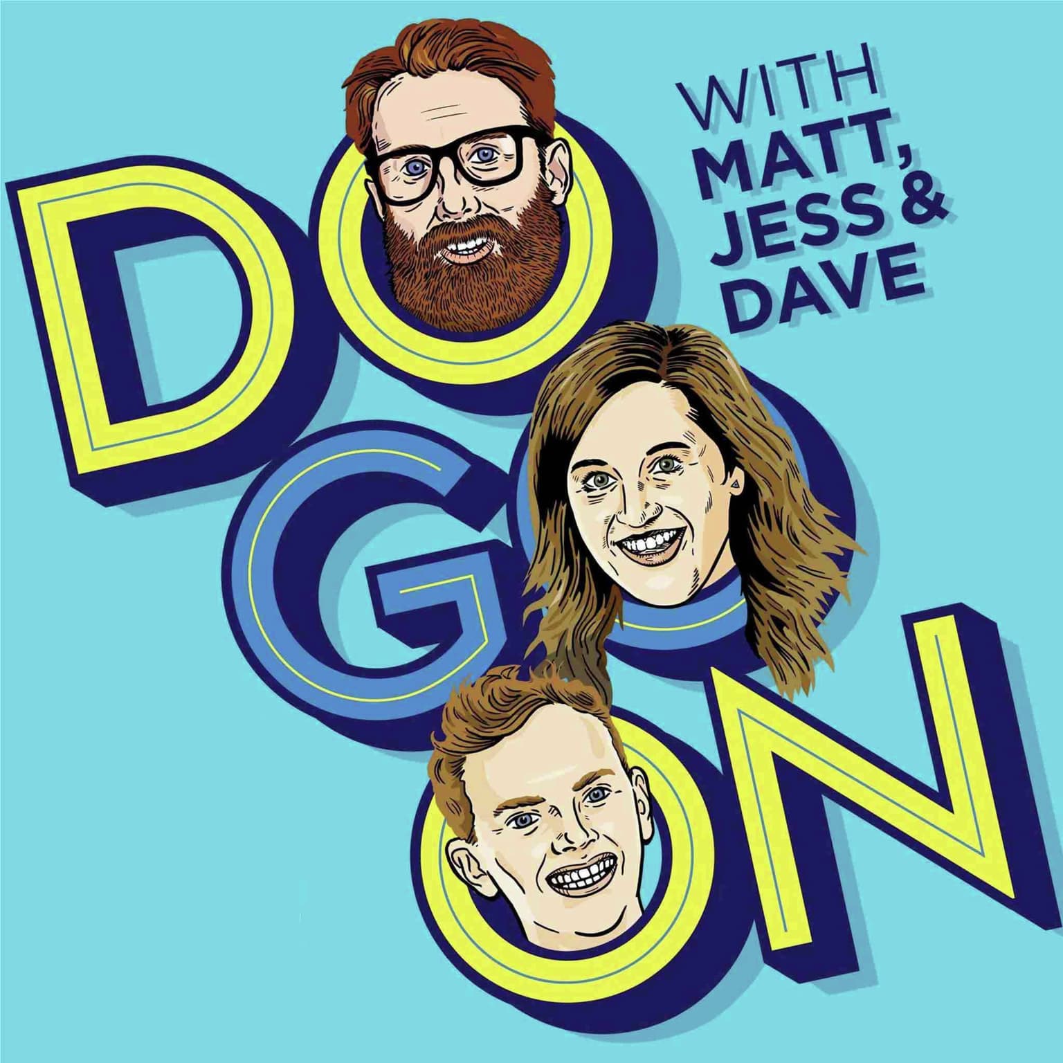 Do Go On: The Tylenol Murders artwork