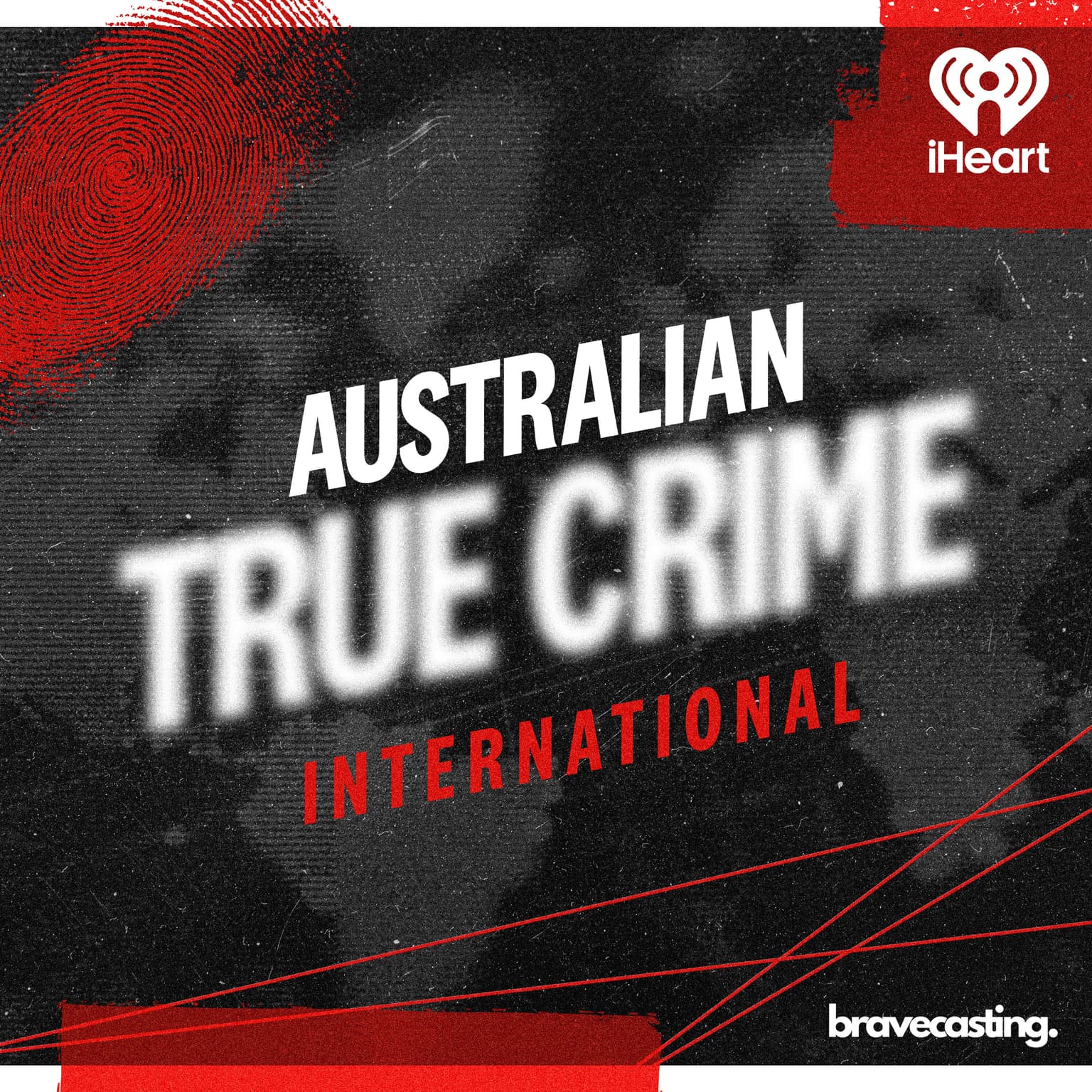 The Nancy Guthrie Case with Nancy Grace and Ann Burgess - ATC International artwork