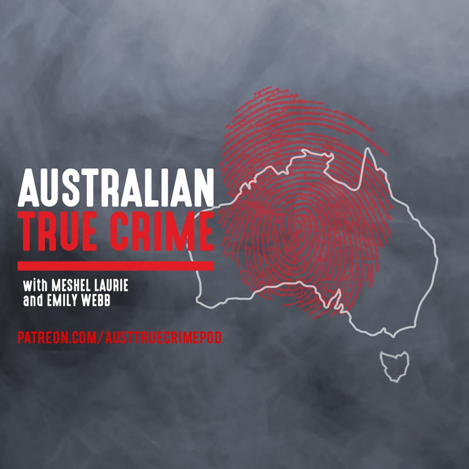 Jack The Ripper Australian True Crime? artwork