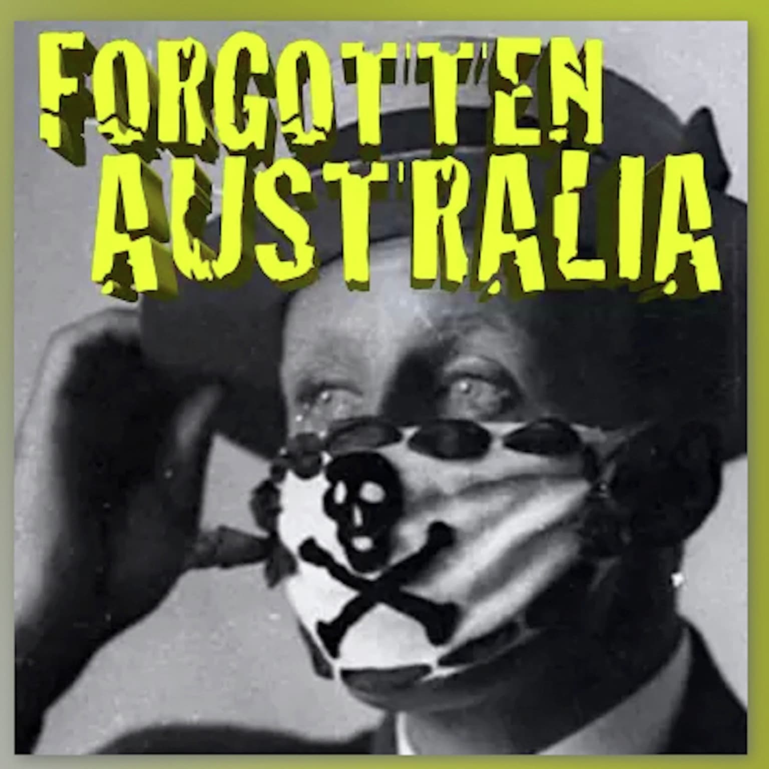 Forgotten Australia: The Cairns Grenade Murders Part 1 artwork