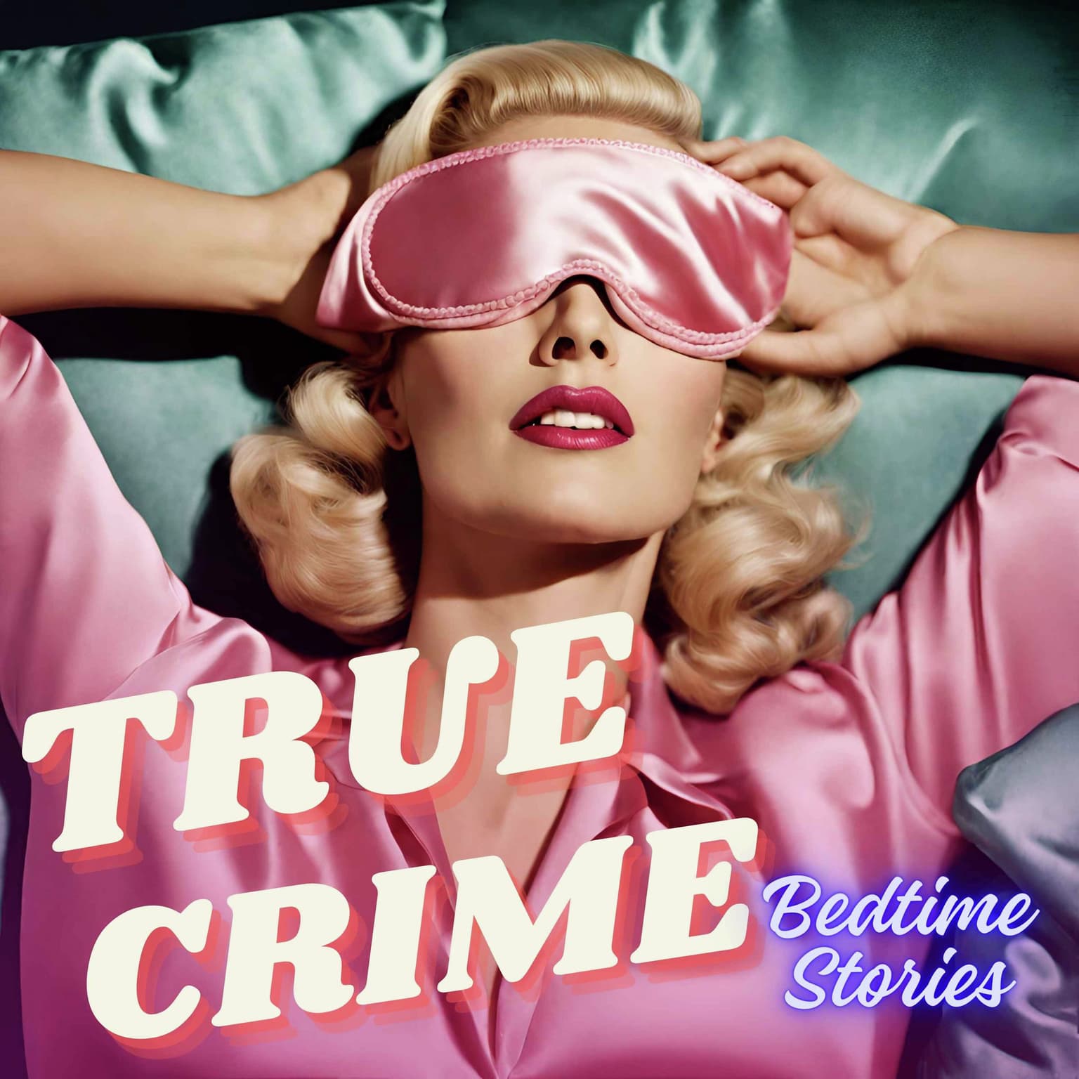 True Crime Bedtime Stories: The Snapshot Killer artwork