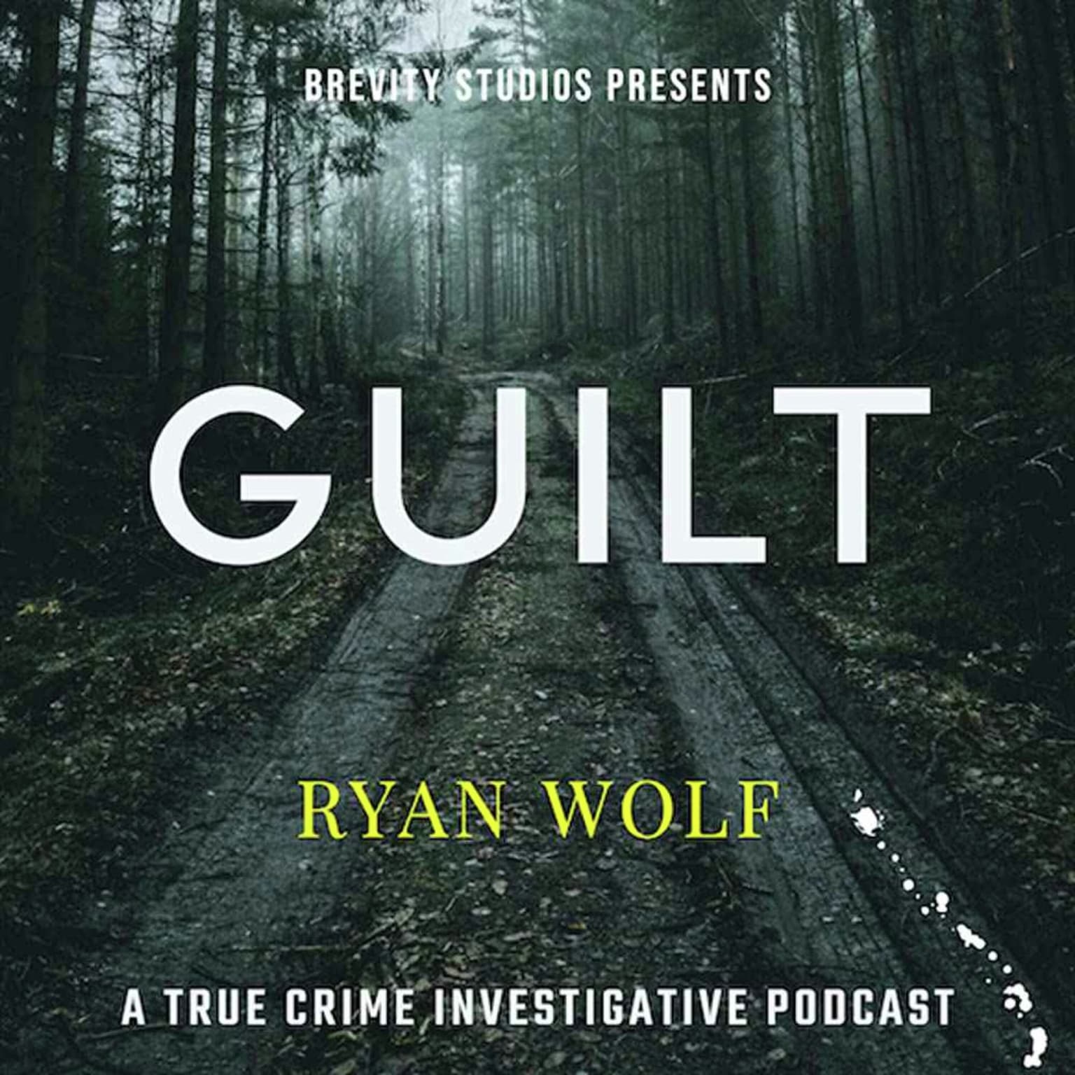 GUILT: Theories & Rumours artwork