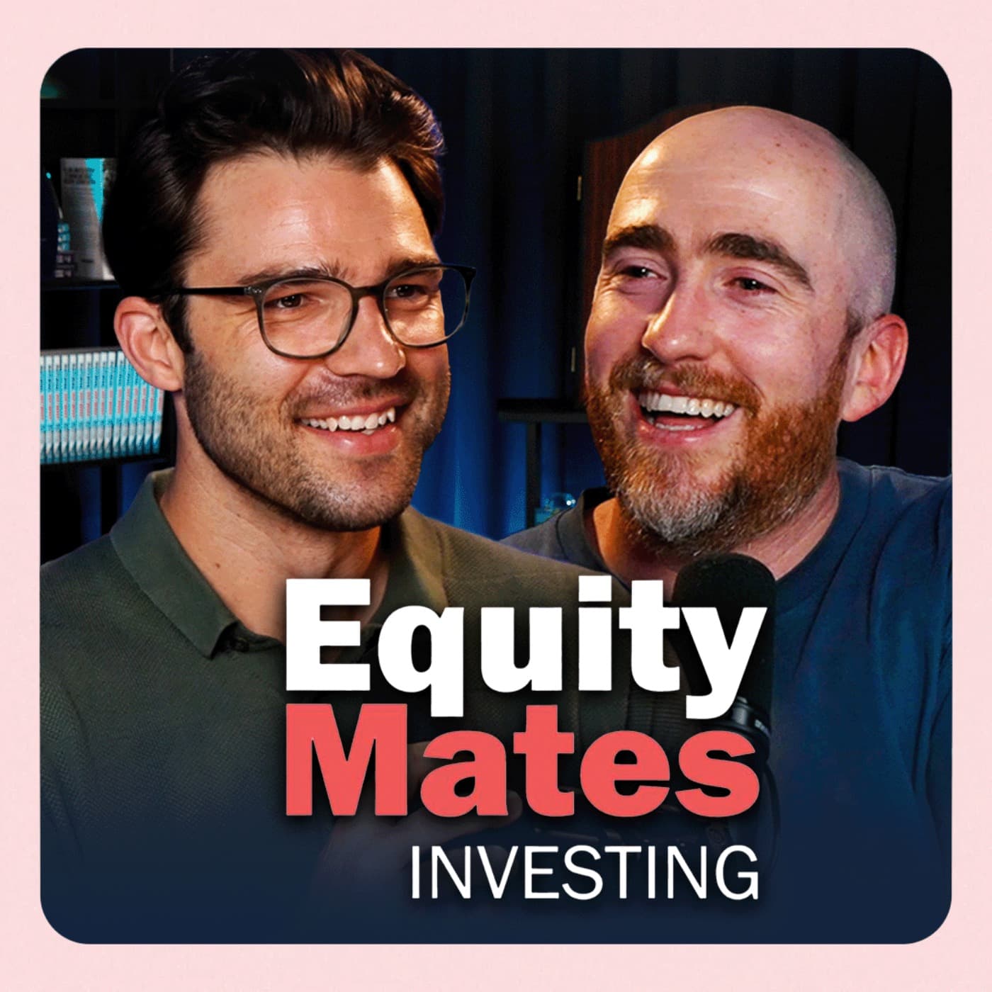 The fastest market recovery ever, 3 companies we both own & why stocks beat property artwork