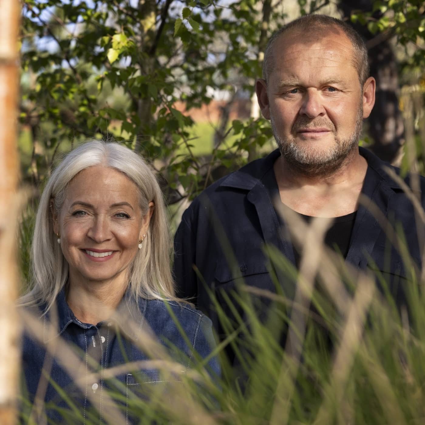 Skapa djungelkänsla hemma i trädgården artwork