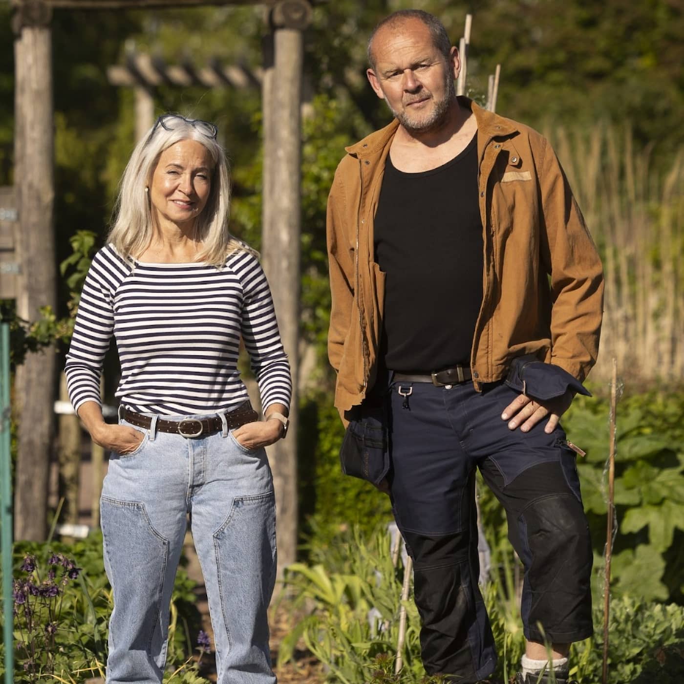 Steget före – så på sensommaren artwork